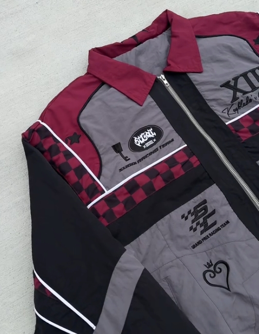 ROXAS RACING JACKET