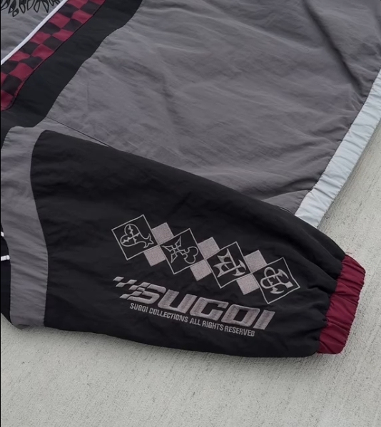 ROXAS RACING JACKET