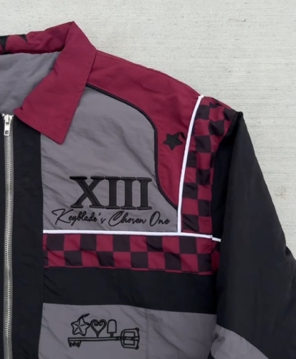 ROXAS RACING JACKET