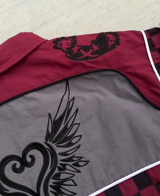 ROXAS RACING JACKET