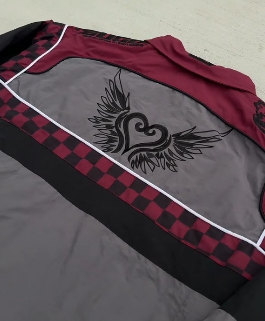 ROXAS RACING JACKET