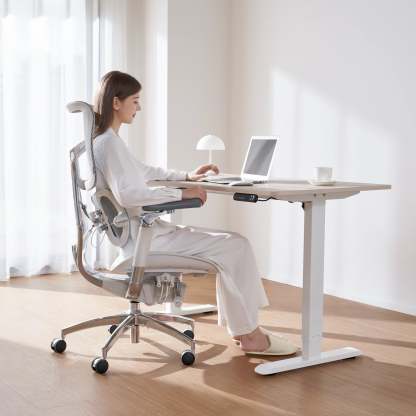 Height-Adjustable Standing Desk
