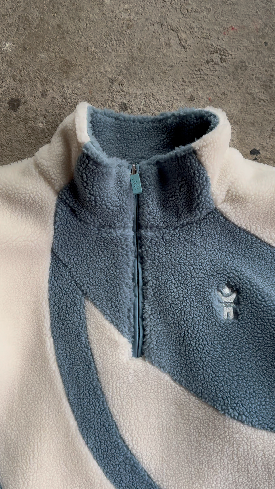 Ninja Sherpa Jacket