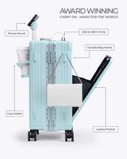 Carry-On: All-in-One