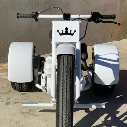 2025  New Mini Trike