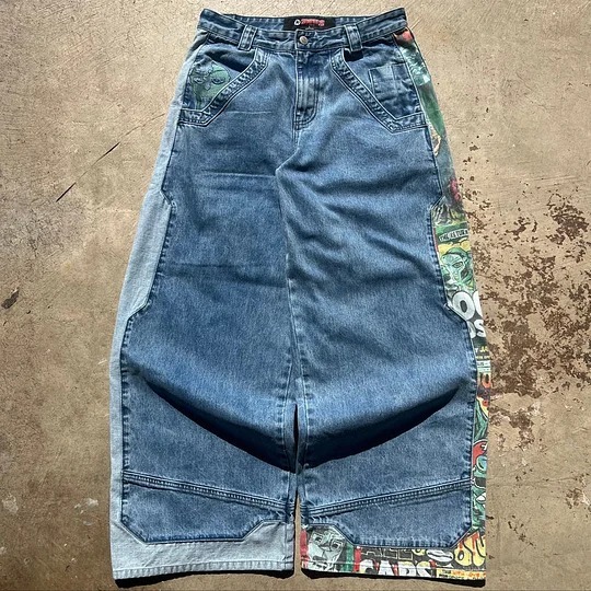 MF DOOM DENIM