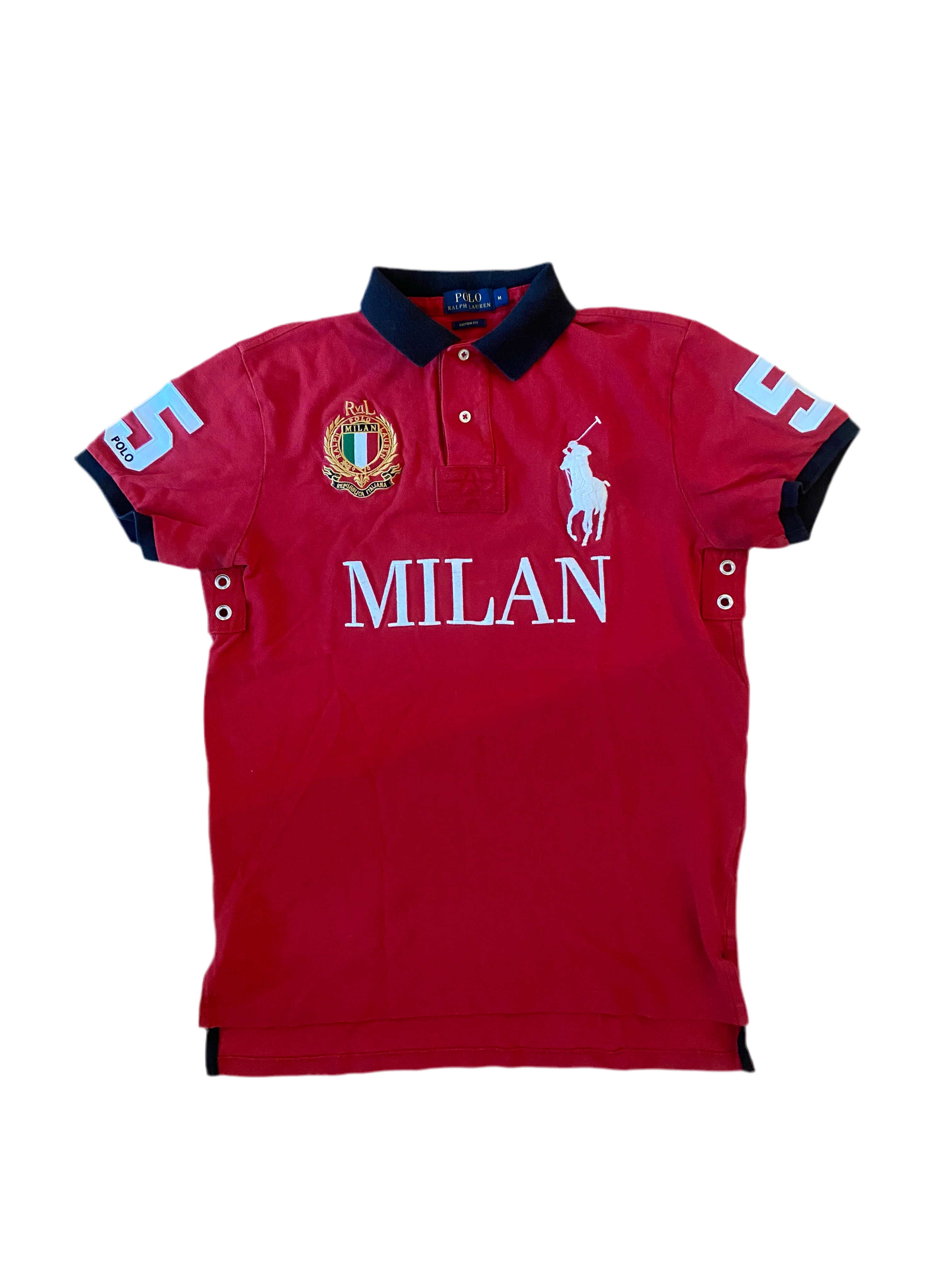 Ralthtph Lauthtren Polo Milan