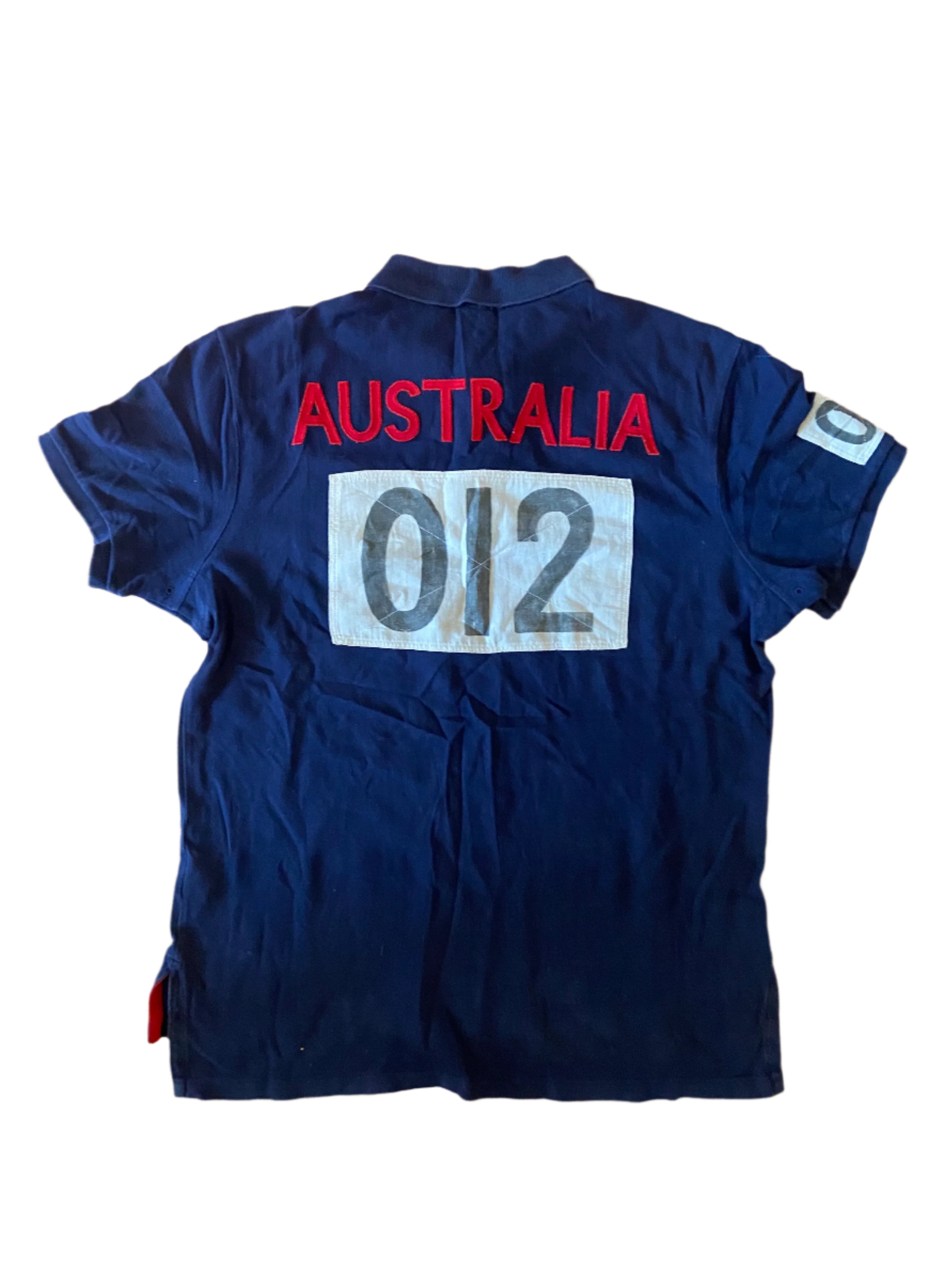 Ralthtph Lauthtren Polo Australia