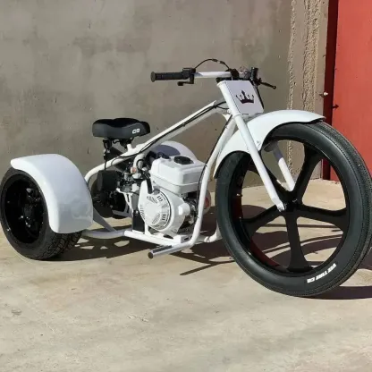2025  New Mini Trike