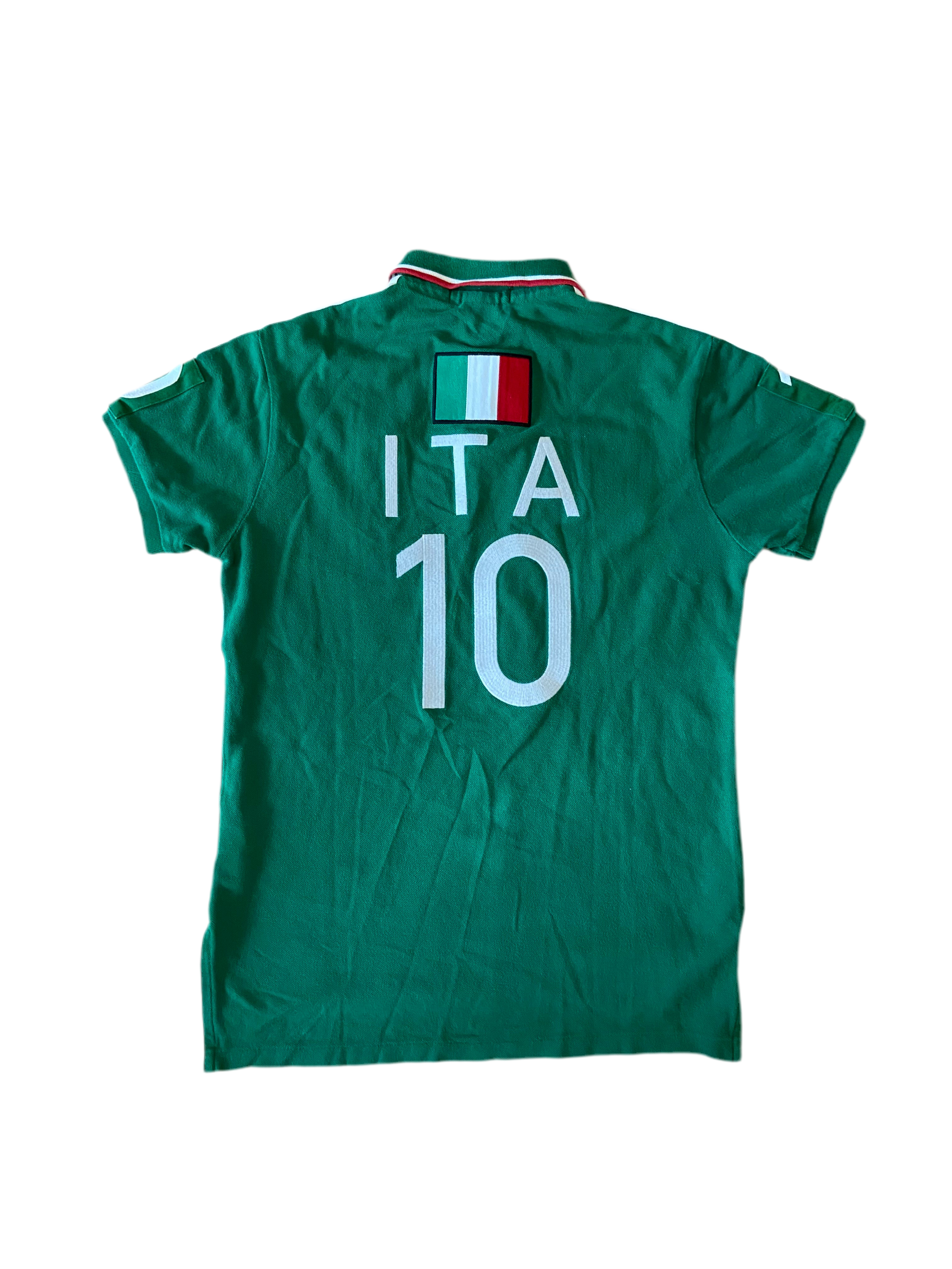 Ralthtph Lauthtren Polo Italy