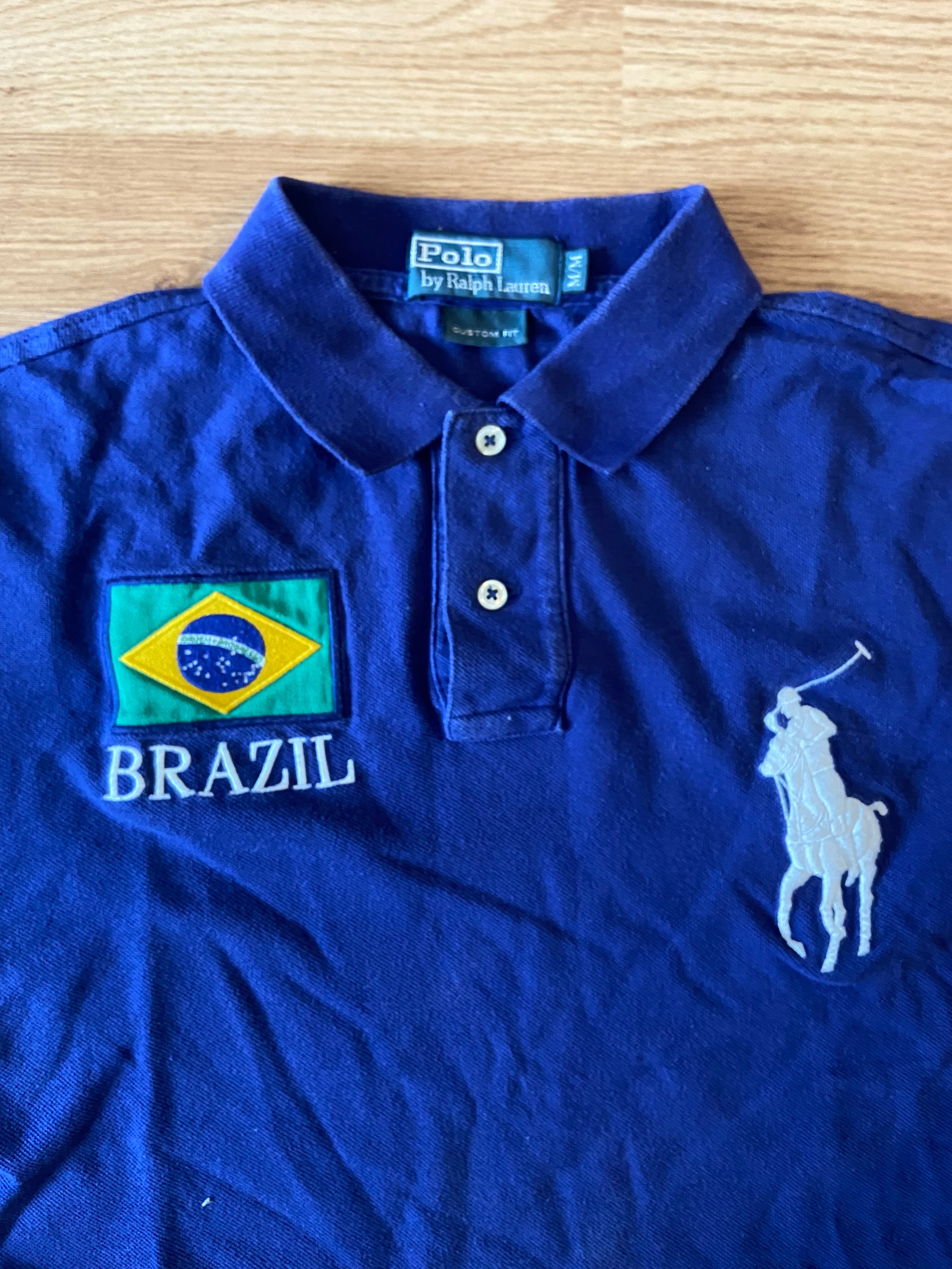 Ralthtph Lauthtren Polo Brazil