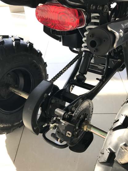 Venom Kodiak | 125cc ATV | Fully Automatic + Reverse