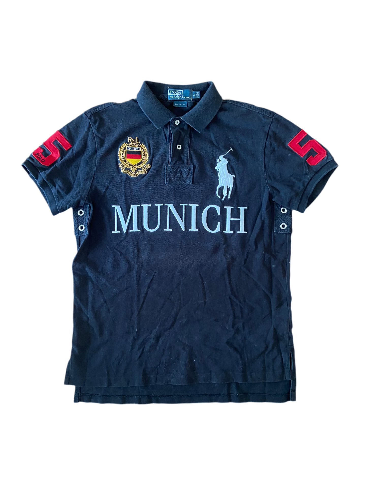 Ralthtph Lauthtren Polo Munich