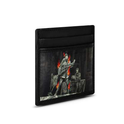 "elvis" cardholder