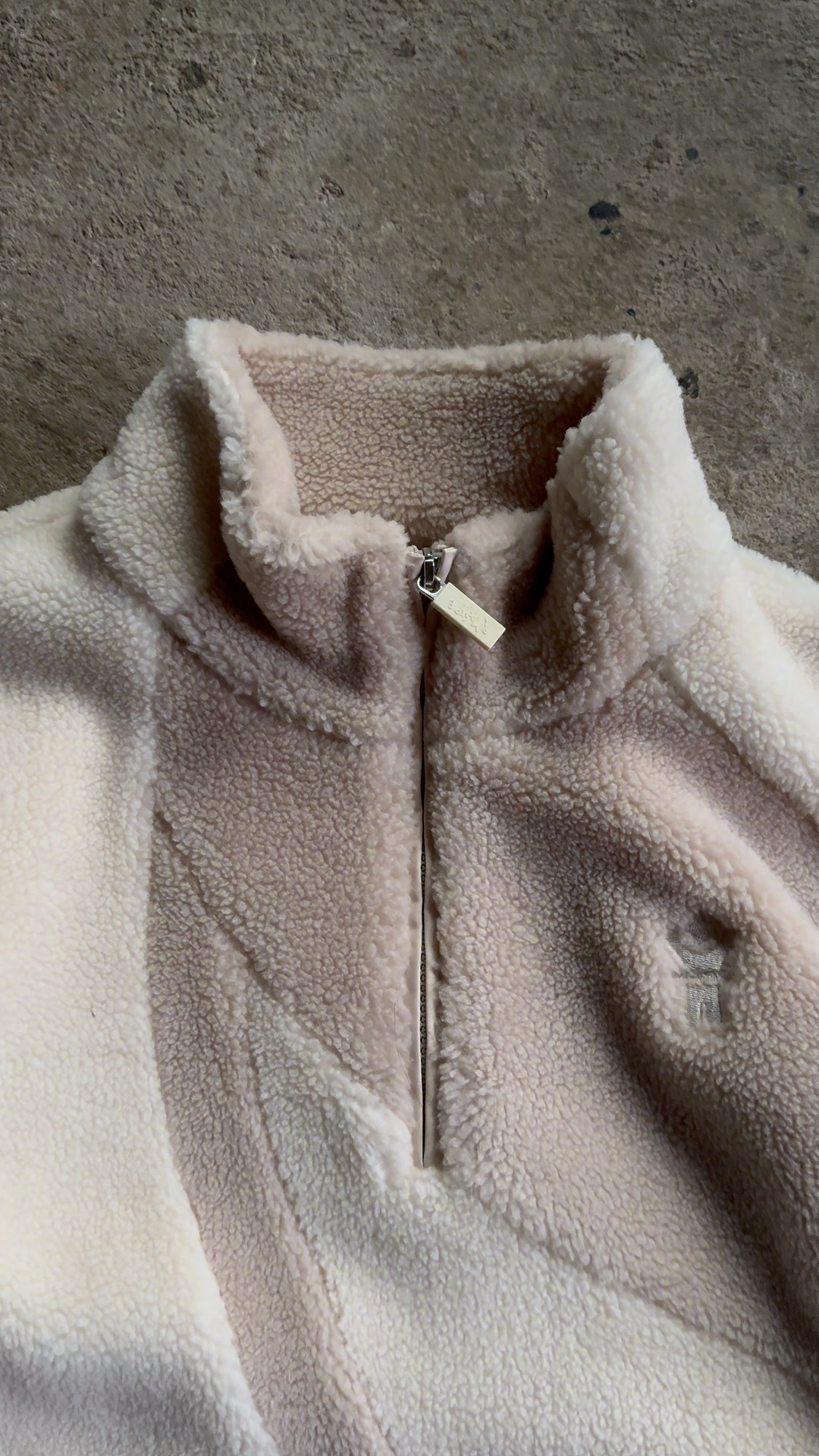 Ninja Sherpa Jacket
