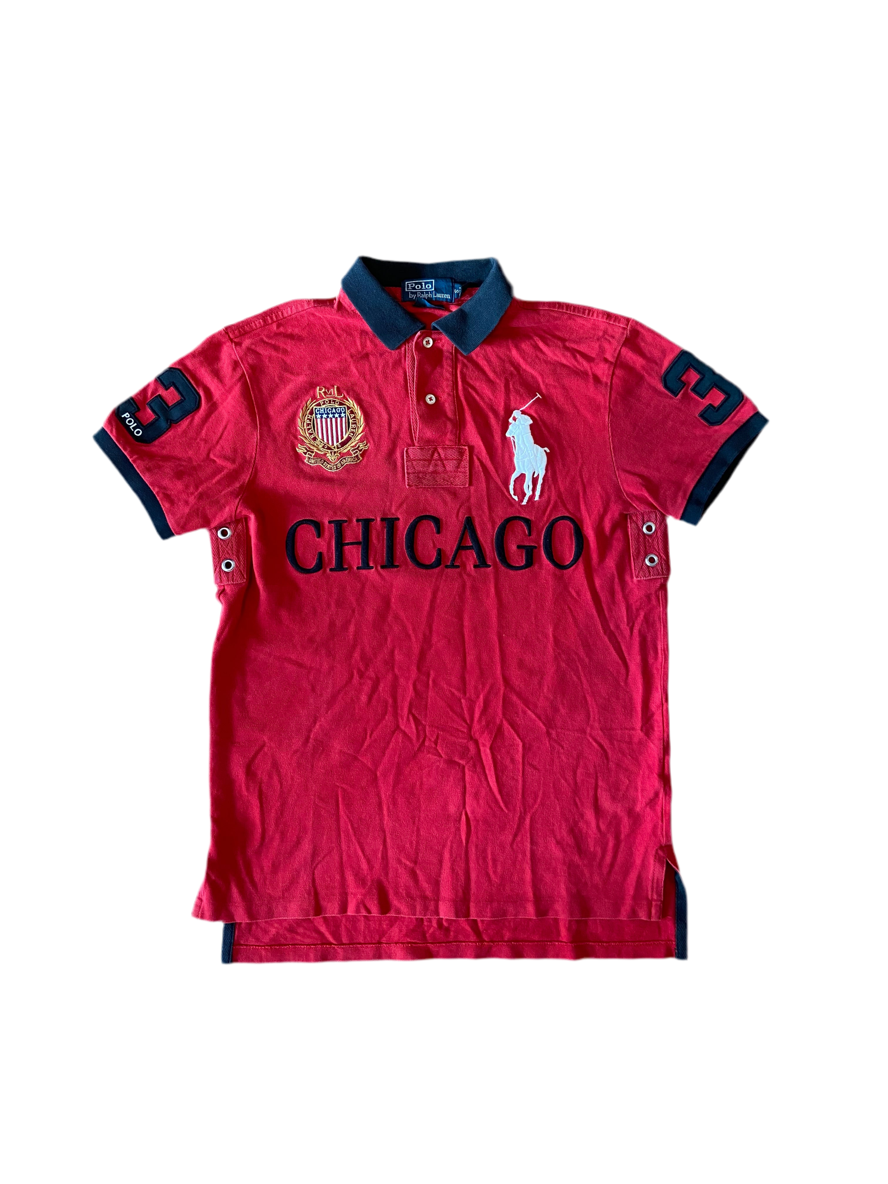 Ralthtph Lauthtren Polo Chicago