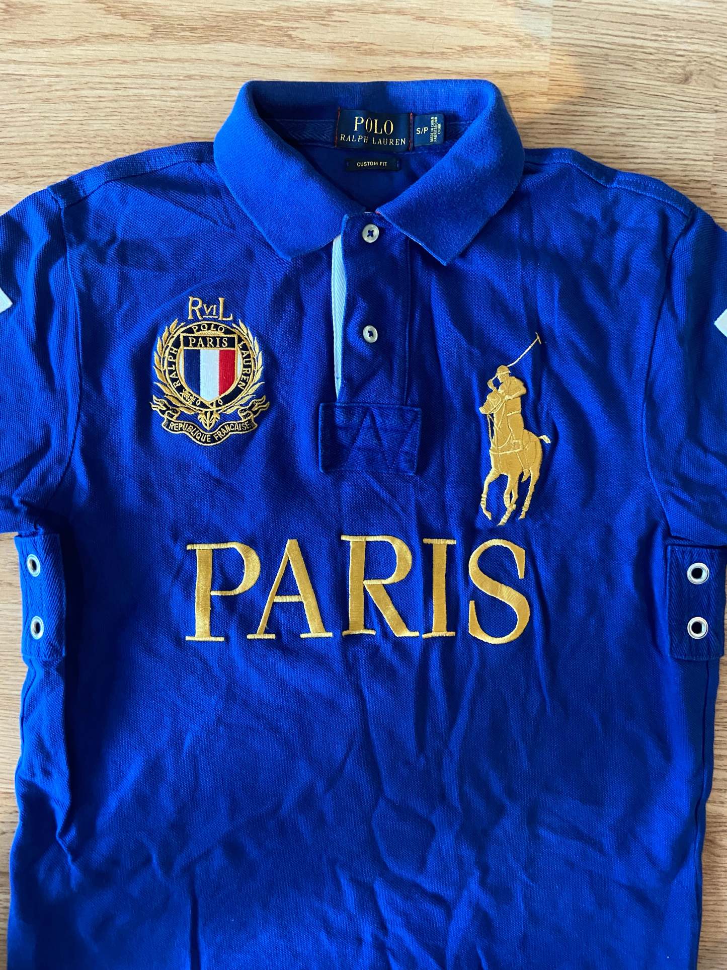 Ralthtph Lauthtren Polo Paris