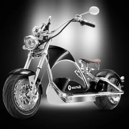 Electric motorcycle