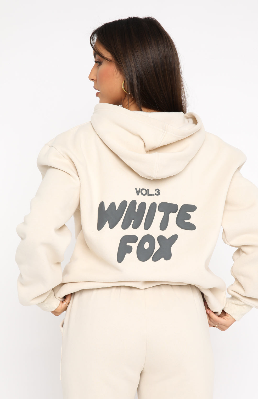 White F Offstage Hoodie (Buy 2 Free Shipping)