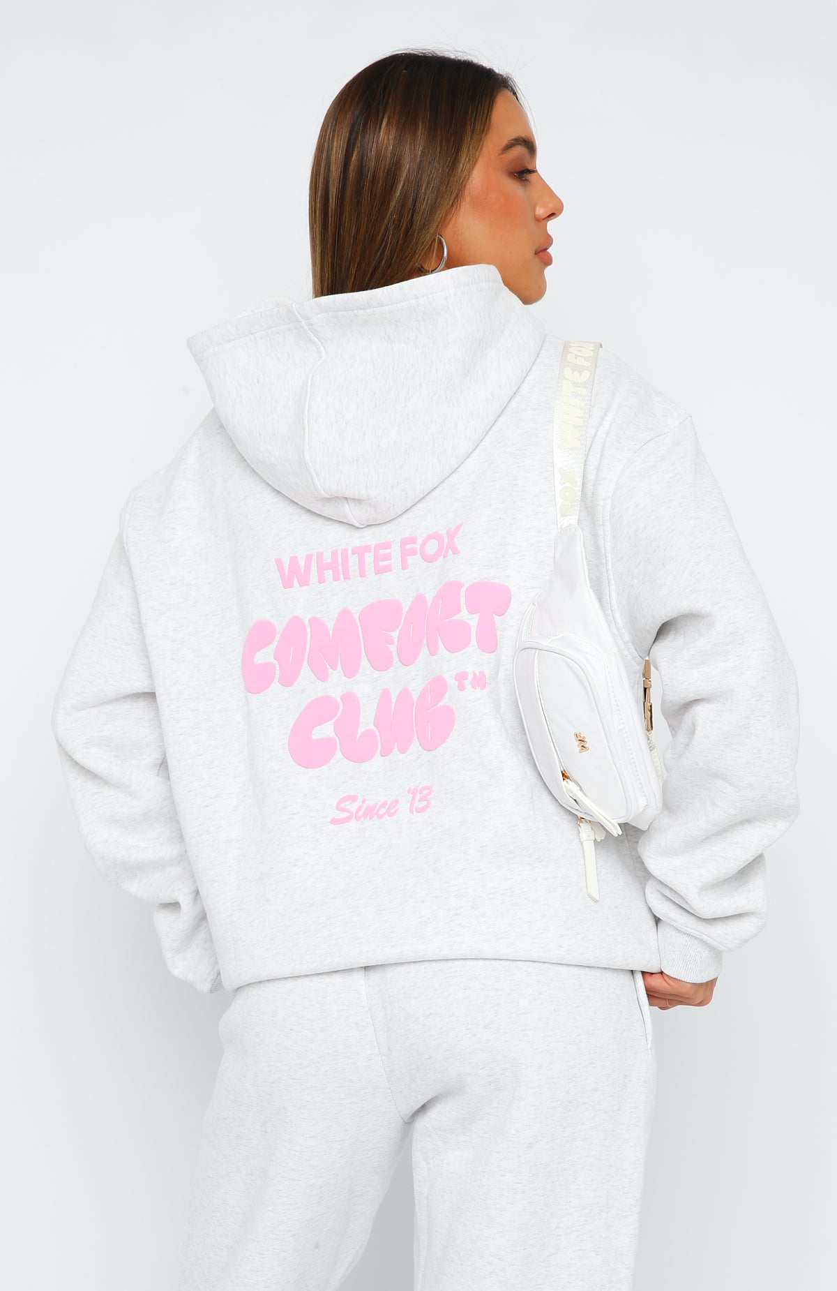 Comfort Club Oversized Hoodie