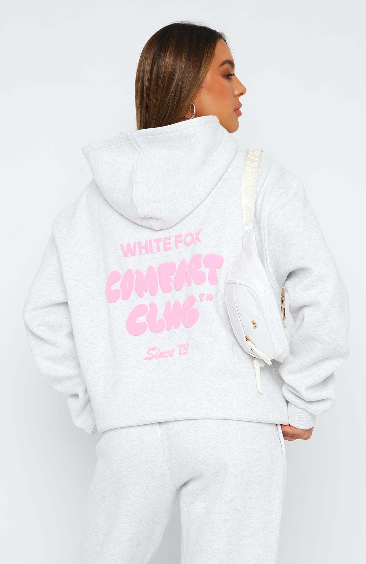 Comfort Club Oversized Hoodie