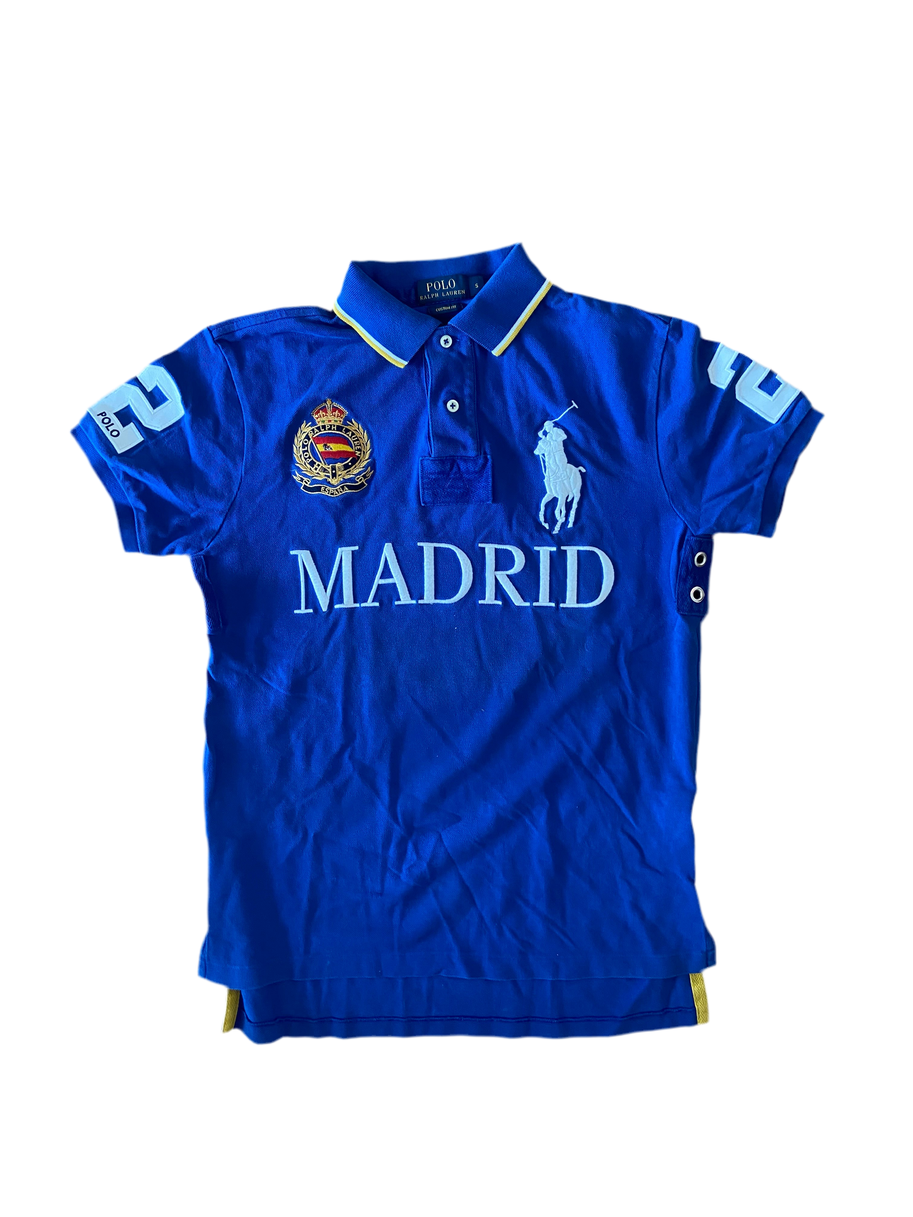 Ralthtph Lauthtren Polo Madrid
