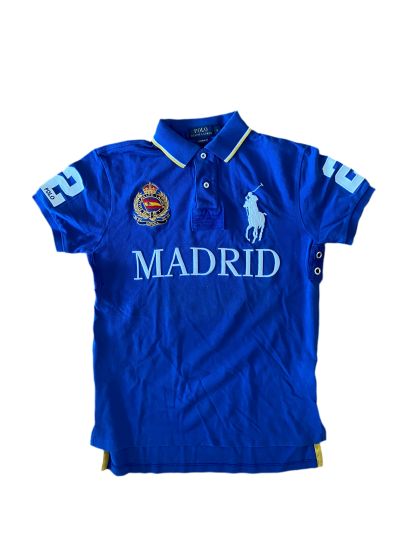 Ralthtph Lauthtren Polo Madrid