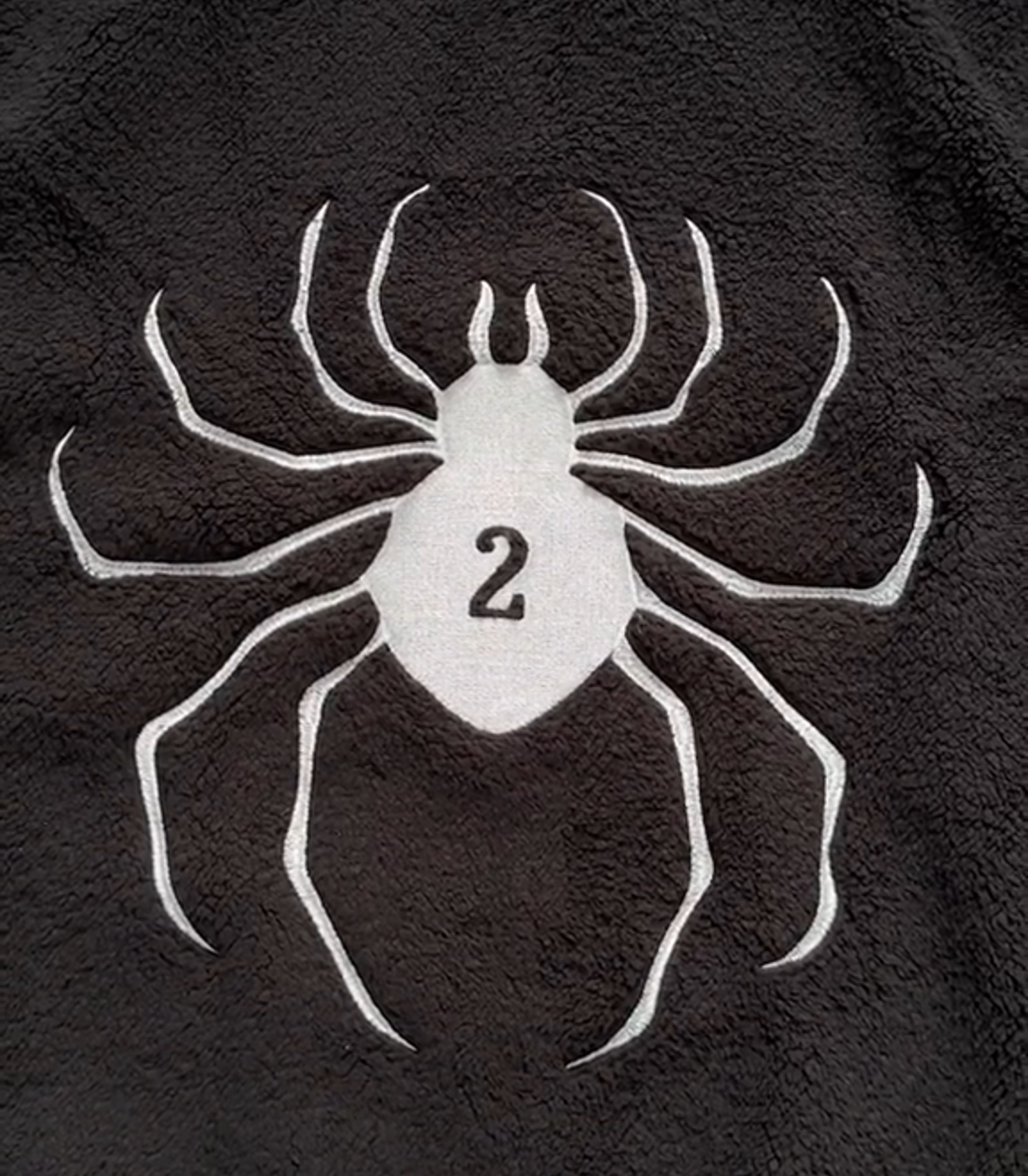 2025  FEITAN SPIDER FLEECE JACKET