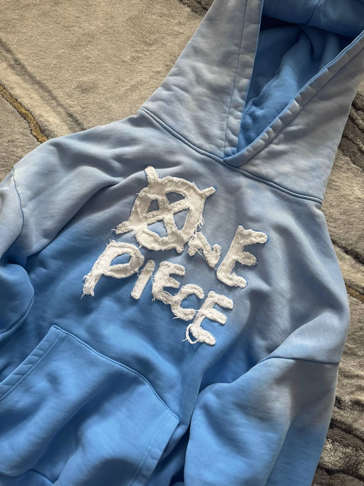 ONE PIECE HOODIE