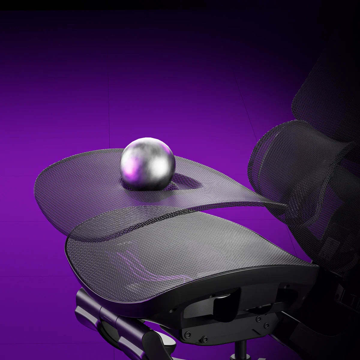 AutoFull G7 Ergonomic Gaming Chair-white