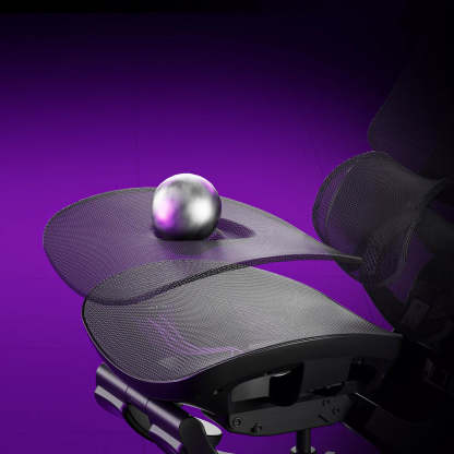 AutoFull G7 Ergonomic Gaming Chair-white