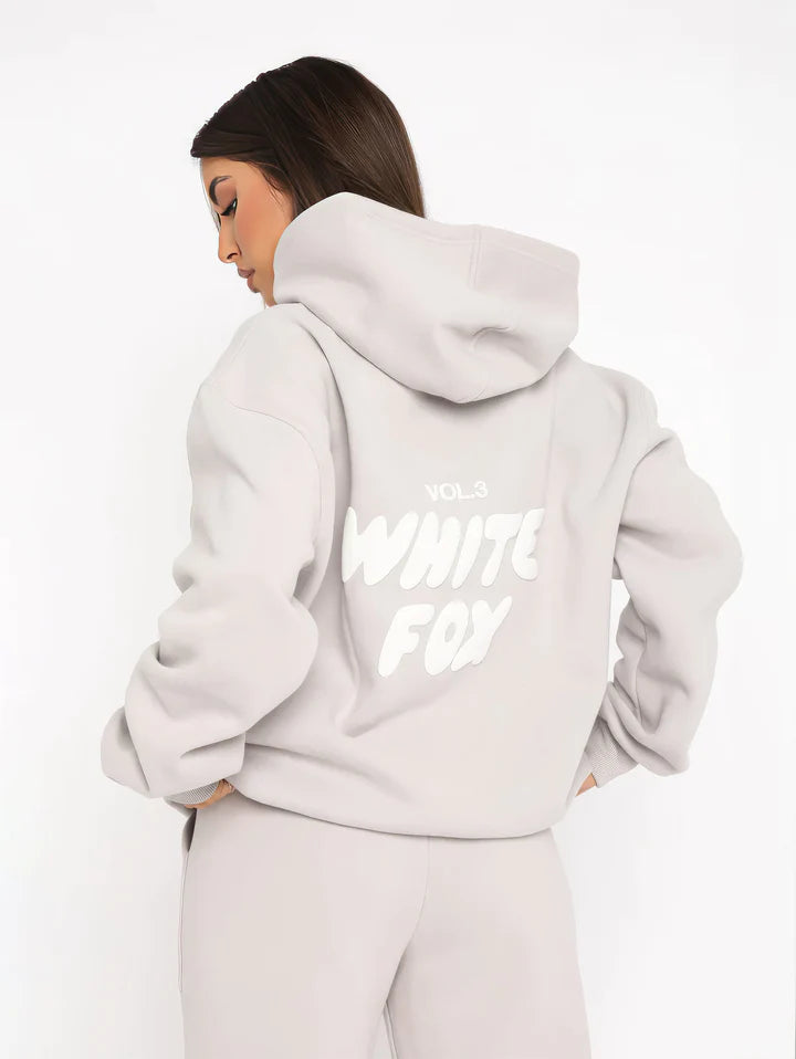 WHITEFOX TRACKSUIT SET
