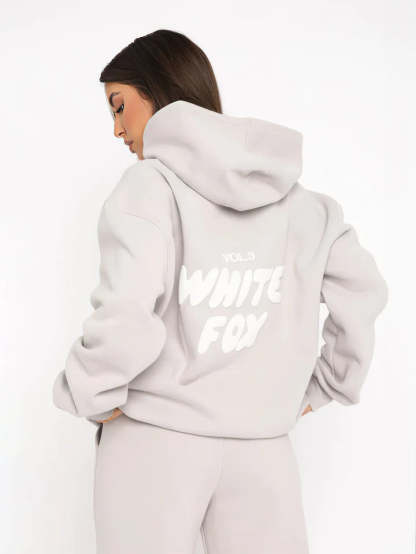 WHITEFOX TRACKSUIT SET