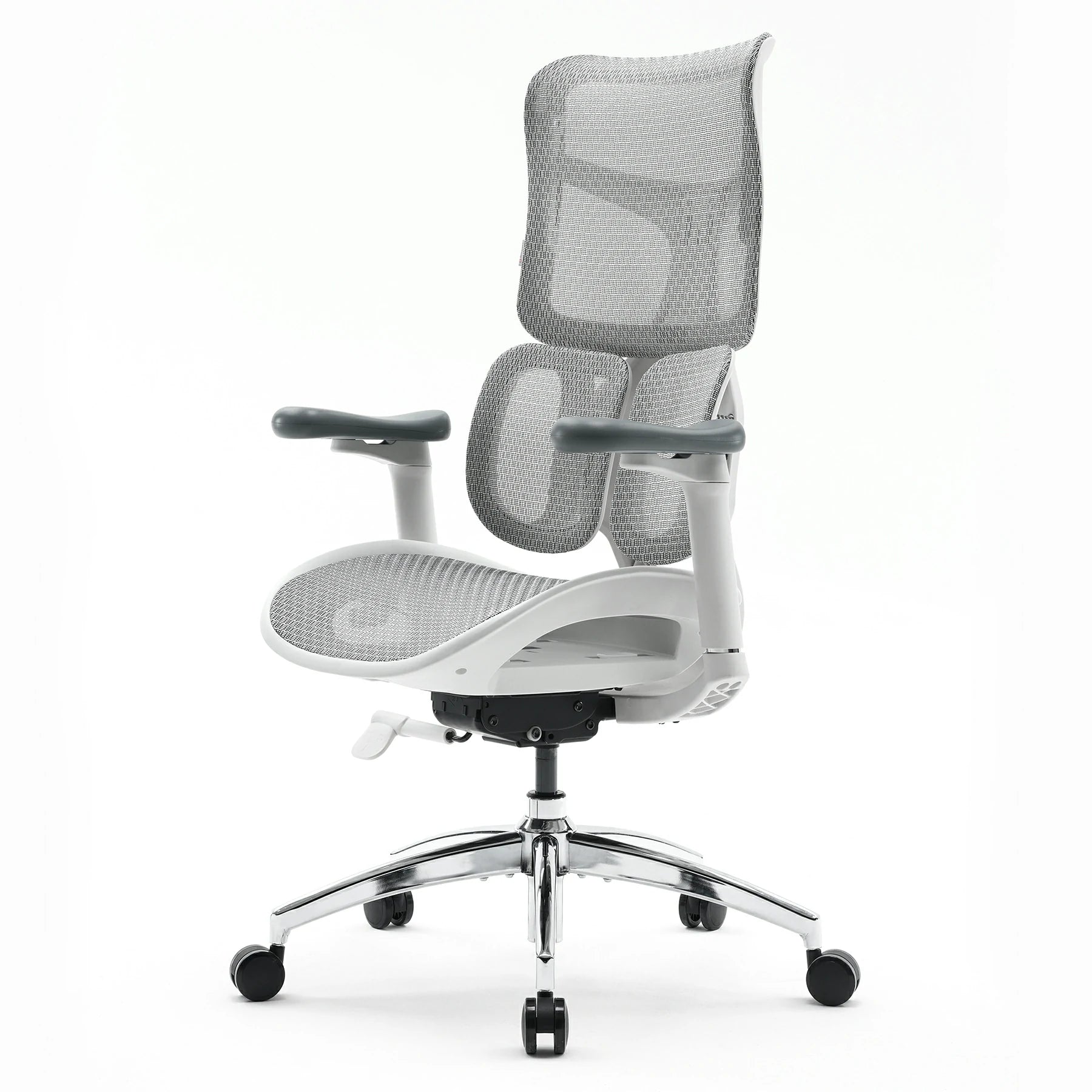 S100 Ergonomic Office Chair with Double Dynamic Lumbar Support