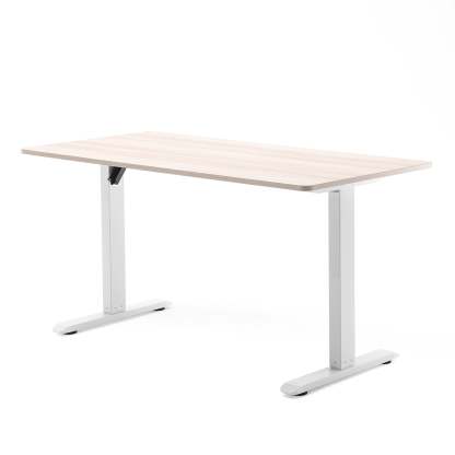 Height-Adjustable Standing Desk