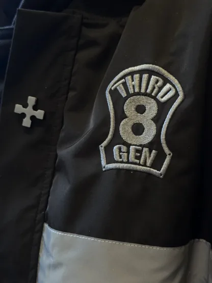 "INFERNO" Jacket