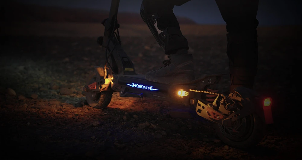 KuKirin G2 Master Electric Scooter, 10