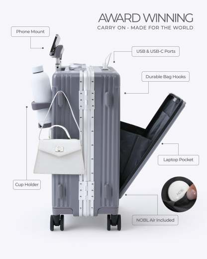 Carry-On: All-in-One