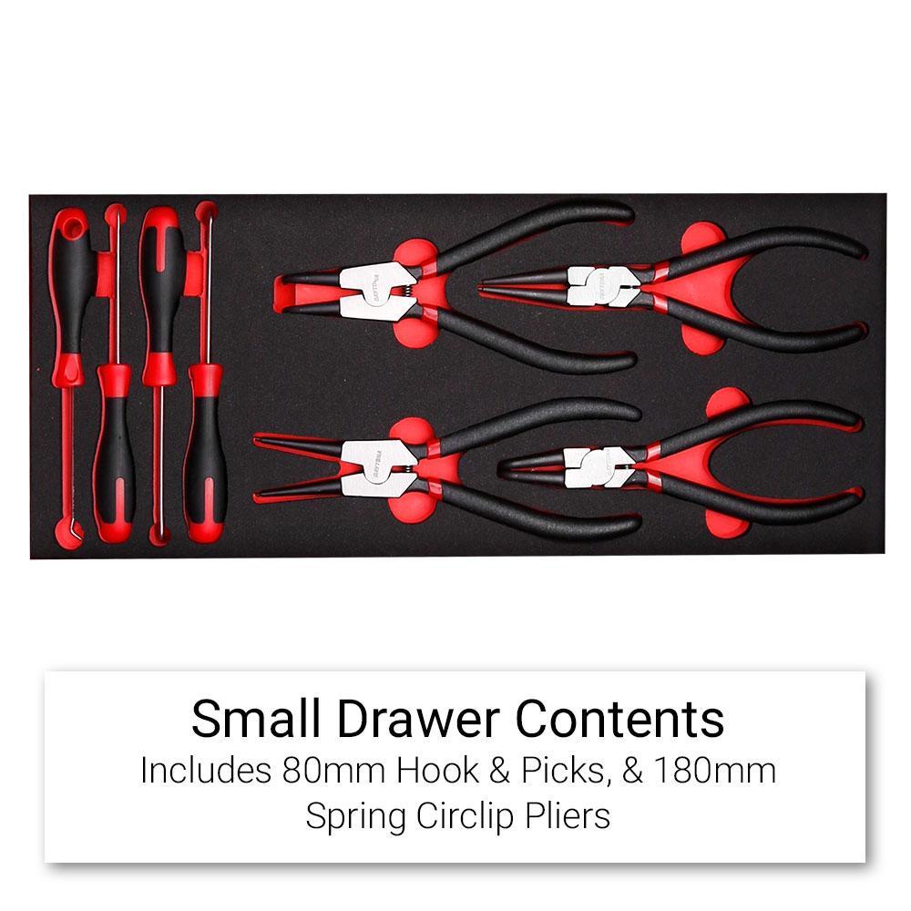 🔥[Limited Time Offer]Clear inventory, low price 450pce Metric/SAE Tool Box🍒 | On The Last Day