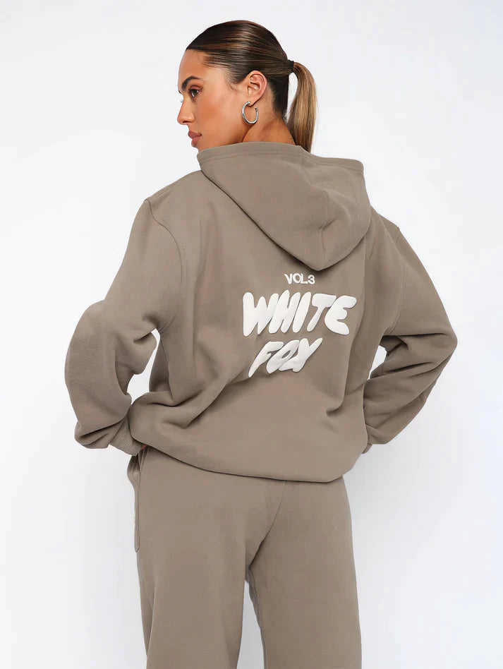 WHITEFOX TRACKSUIT SET