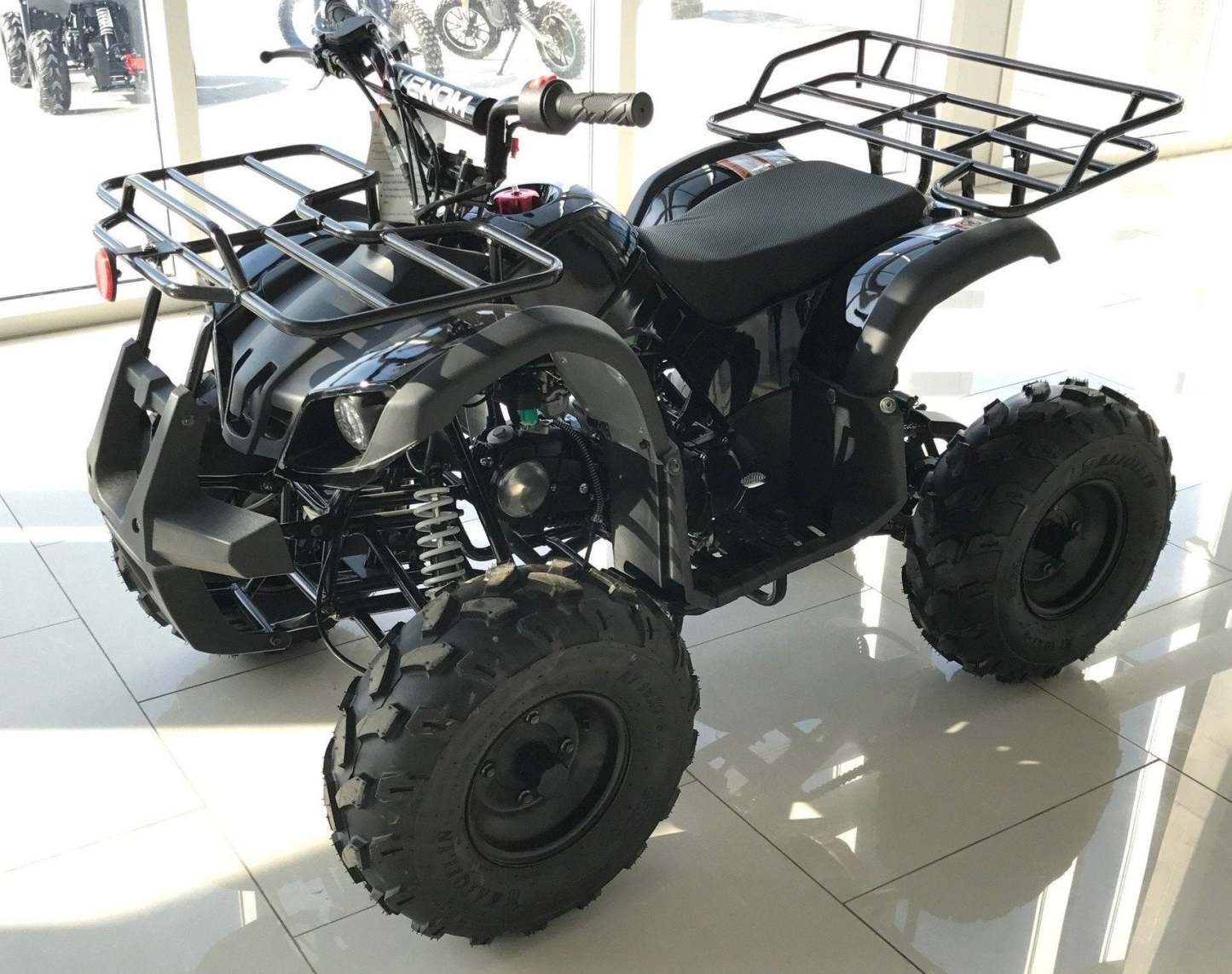 Venom Kodiak | 125cc ATV | Fully Automatic + Reverse