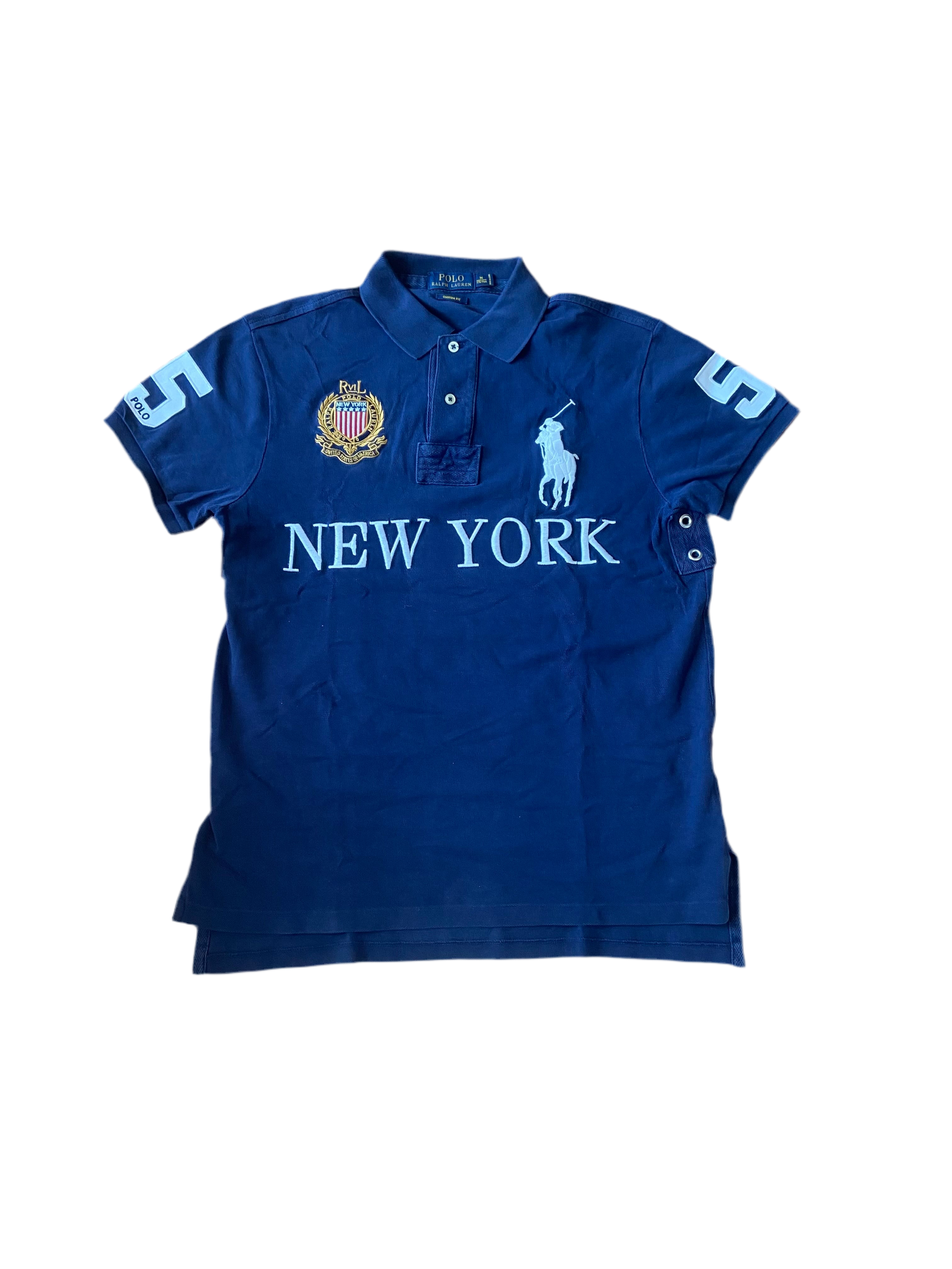Ralthtph Lauthtren Polo New York