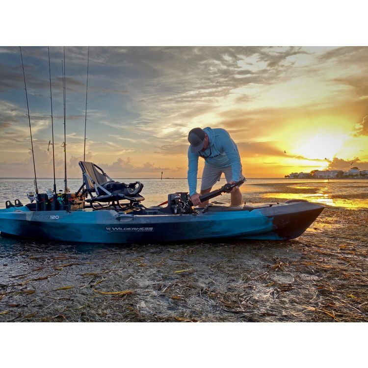 Wilderness Systems Single Recon 120 HD Kayak