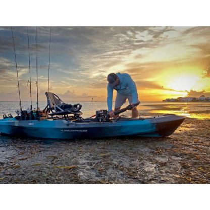 Wilderness Systems Single Recon 120 HD Kayak