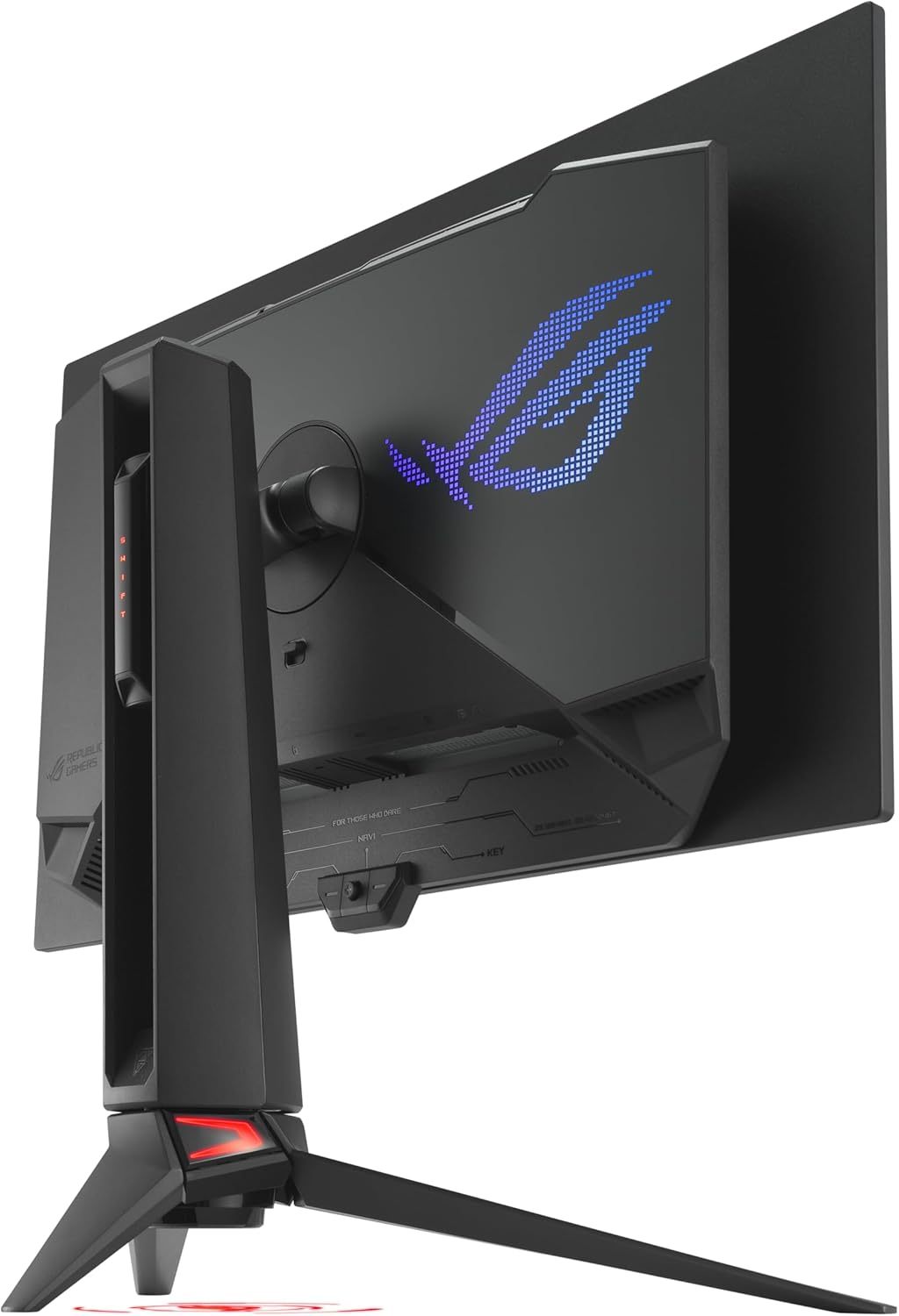 Swift 32” 4K OLED Gaming Monitor (PG32UCDM) - UHD (3840 x 2160), QD-OLED, 240Hz, 0.03ms, G-SYNC Compatible, Custom Heatsink, Graphene Film, 99% DCI-P3, True 10-bit, 90W USB-C