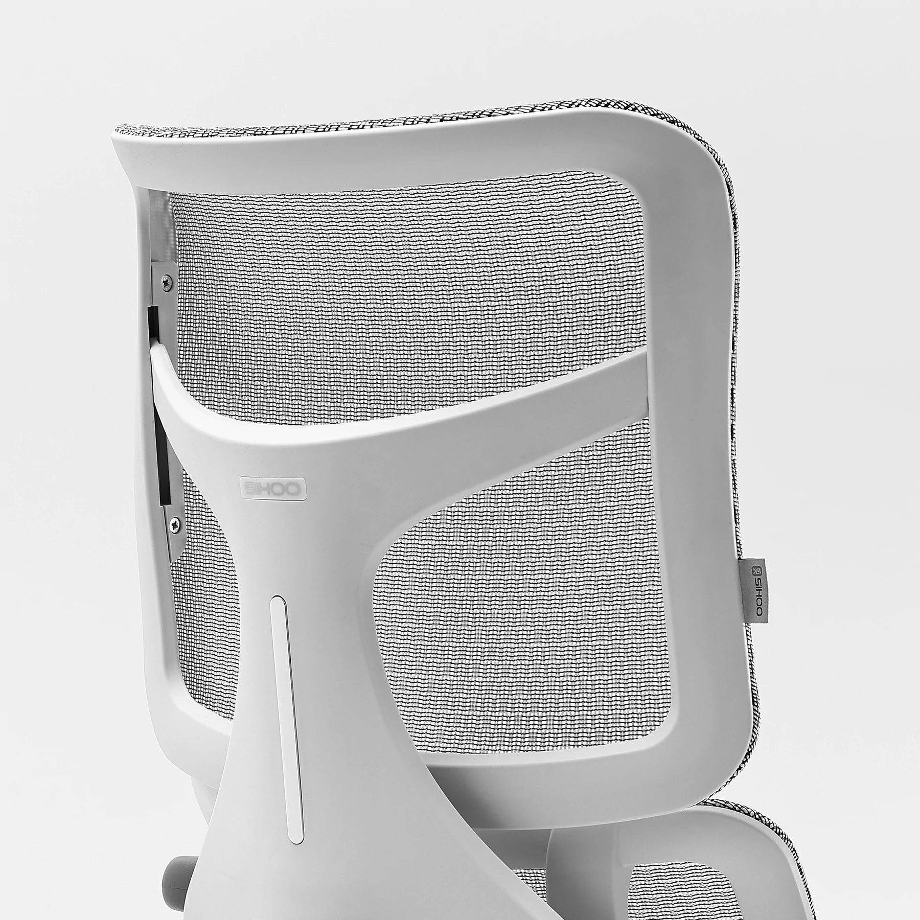 S100 Ergonomic Office Chair with Double Dynamic Lumbar Support