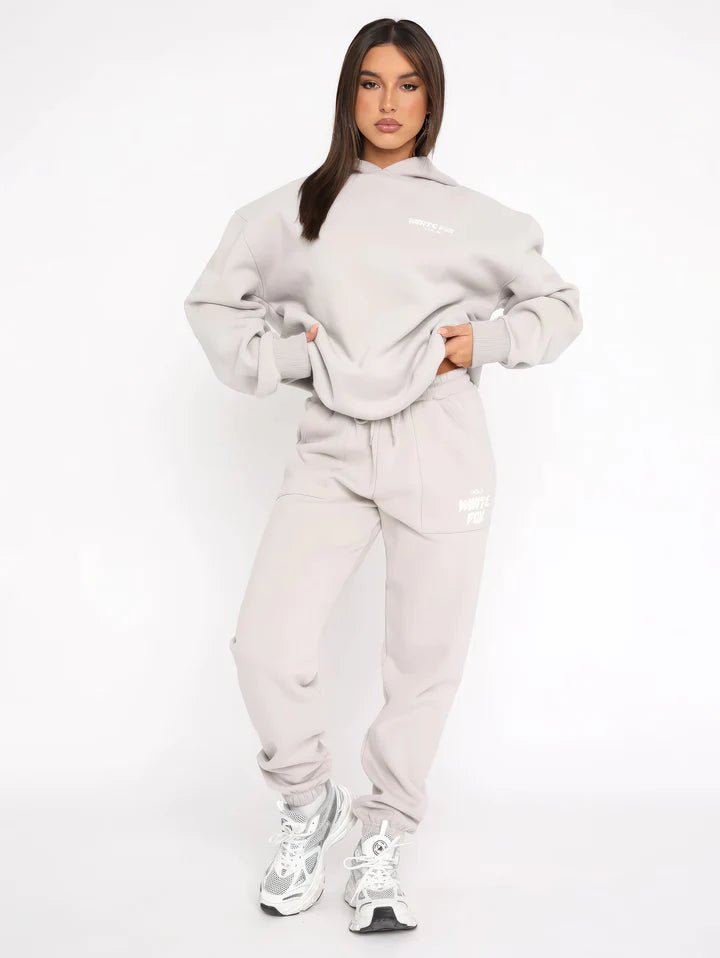 WHITEFOX TRACKSUIT SET
