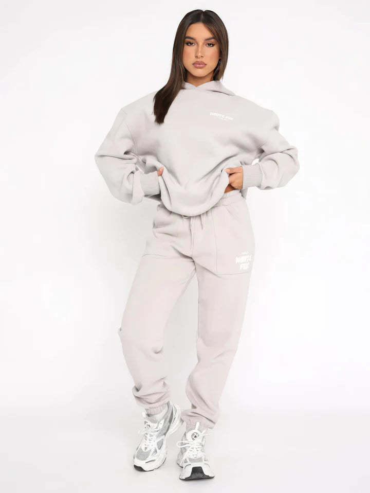 WHITEFOX TRACKSUIT SET
