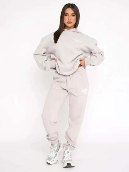 WHITEFOX TRACKSUIT SET