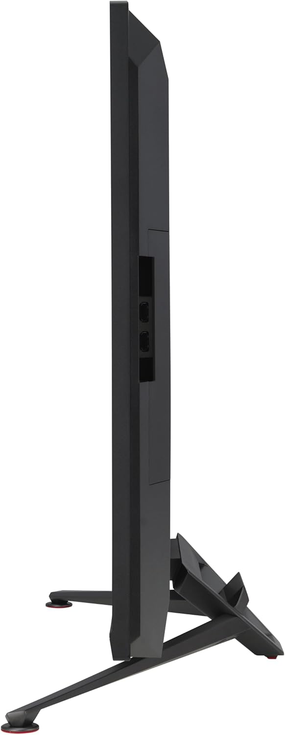 Swift OLED 27” 1440P Gaming Monitor (PG27AQDP) - WOLED, QHD, 480Hz, 0.03ms, G-SYNC Compatible, Custom Heatsink, AI Assistant, DisplayHDR400 True Black, 99% DCI-P3, True 10-bit, DisplayWidget